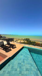 Flat Bessa - Localização incrível com vista mar - 9