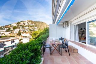 Appartement Terrasse & Vue Mer by Welhomy - Roses - 7