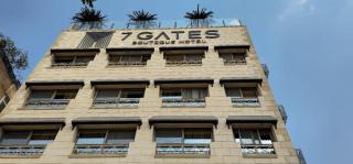7 Gates Boutique Hotel Pyramids - 7