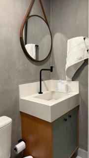 Studio novo, completo, prox ao metrô Barra funda - 1