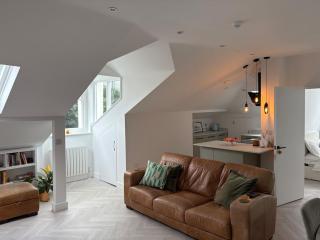 Luxury modern 1 bed between Hampstead and Camden - 4