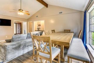 Fish, Golf, Explore Home 3 Mi to Prien Lake Park! - 3