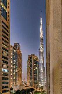 BLVD Arthouse - Burj View, Pool, Gym, and Private Cinema 2BR - 7