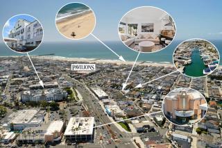 4 Car Parking Steps 2 Lido Village Marina Phenomenal Location - 9