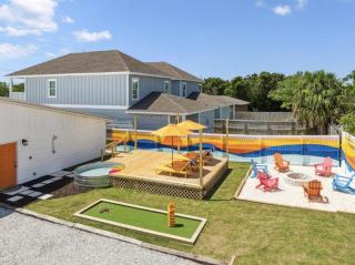 1Min walk to Beach 9 Bedroom GameRoom, Pets, Sleeps 20 - 8