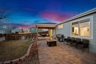 Sleepover in Centennial Big Backyard Pets Welcome - Foxfield - 8