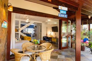 Casa em Búzios c/ 4 Quartos e Churrasqueira |VF 11 - 0