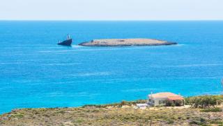 Diakofti Hilltop Sea House - 9