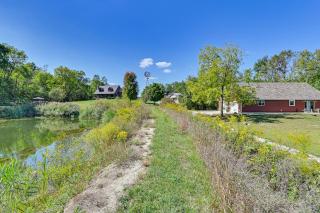 4 Mi to Erie Canal Park: One bedroom with Trails - 7