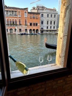 Gran Canal Cà Nalasso - 0