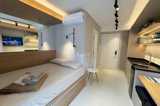 Ap Moema com piscina Próx Av Ibirapuera e Aeroporto - 0