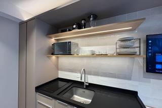 Ap Moema com piscina Próx Av Ibirapuera e Aeroporto - 4