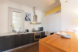 Contempora - Spacious, quiet 1 bedroom & 2 baths - Sant'Ambrogio - 5