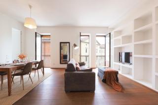 Contempora - Spacious, quiet 1 bedroom & 2 baths - Sant'Ambrogio - 8