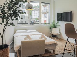 WYBA Living - Modernes Apartment - Gratis ÖV - Ruhig & Zentral - St. Gallen - 6