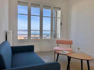 Appartement avec balcon, vue sur mer - 9