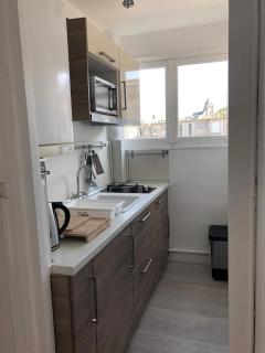 Appartement avec balcon, vue sur mer - 8