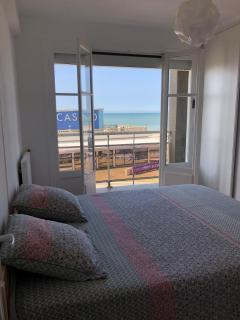 Appartement avec balcon, vue sur mer - 7