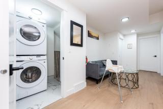 Newly built 2 bedroom suite with kitchen & laundry - 7