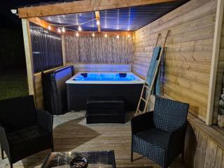 Jolie maison de campagne avec spa en option - 8