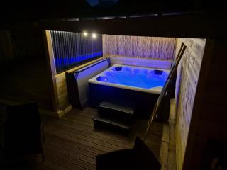 Jolie maison de campagne avec spa en option - 7