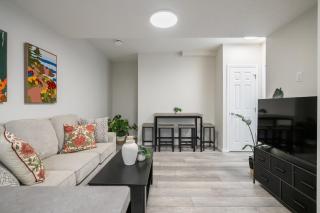 NEW! 2BR Stylish & Private Suite SE! Near Amazing Shopping & Parks! FREE Banff Pass, Netflix, Parking! - 8