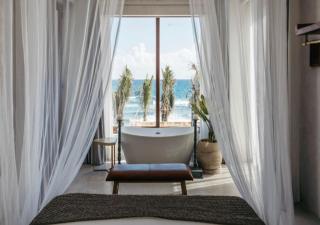 Villa Nordic Luxury Front Beach - 9