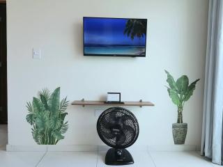Flats Mar'Bella com VARANDA,100Mts PRAIA CAMINHO DE MOISÉS com GARAGEM - 1