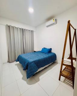 Apartamento Imperial, 5 min da Praia de Taperapuan - Axé Moi - 7