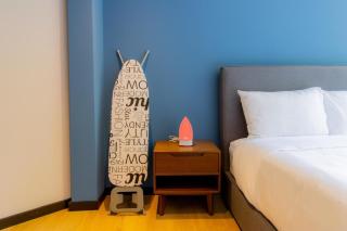 JM 303 Capitalia 2BR Rooftop Condesa - 1