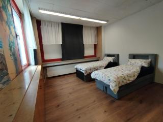 Apart mit 3 Zimmer Küche Dusche Waschmaschine - 2