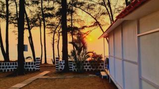 Nikhils Luxury Beach Cottages - 0