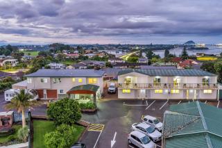 Cottage Park Thermal Motel - Tauranga - 5