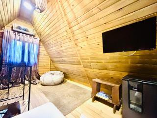 Praia de Palmas - Chalé - 4