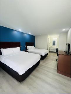 The Hallmark Inn & Suites Newly Renovated Rooms San Antonio Northeast - 9