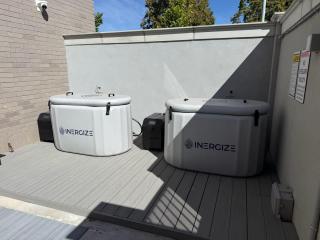 Cozy Ski Lodge 2BR 2BA Rooftop Garage - 4