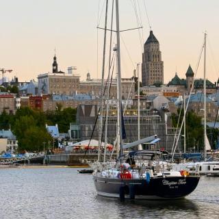 Marina Port de Québec 2 - Maison flottante - 6