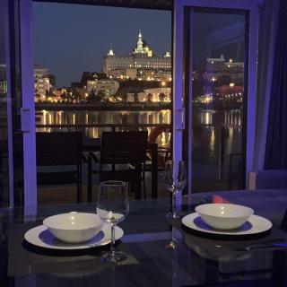 Marina Port de Québec 2 - Maison flottante - 2