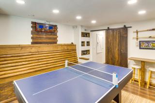 Golf and Swim! Pine Mtn Club Retreat with Game Area - 6