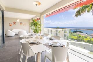 Appart Florida Mer 3ch Luxe - 5