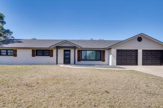 Backyard and Game Room! Home in Heart of Midland - 8