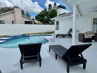 Luxe Getaway with Pool, Games & Fun Vibes - 7