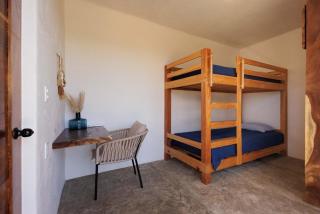 Cozy 2BR Apto Terrace, Pool & AC Steps from Beach - 3