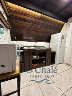 O Chalé Bombinhas Porto Belo - 3
