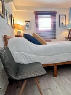 Petit Bonheur - Calm Intimate - Terrace & Beach - 3