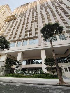 Condo Suite 1 Bedroom McKinley West Taguig City - 0