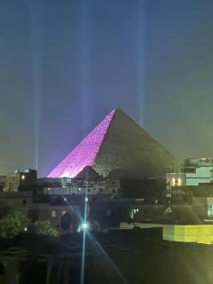 Great Pyramid view Lodge - 7