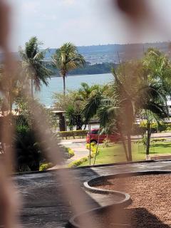 Flat Lakeside Beira lago - 1