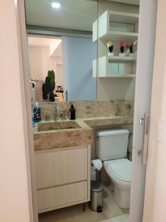 Flat Lakeside Beira lago - 4