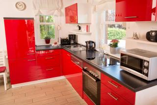 Ferienhaushälfte "Seehund I" in Kalifornien an der Ostsee - 9